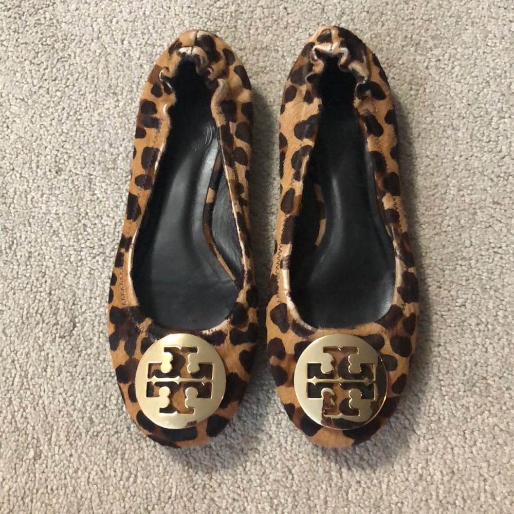 Tory Burch Flats